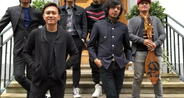 D'Masiv Memasuki Era Baru dengan Album Bahasa Inggris