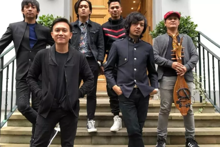 D'Masiv Memasuki Era Baru dengan Album Bahasa Inggris