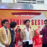 D'Masiv Pilih Jalur Independen, Rian Ungkap Kisah Garap Label Sendiri