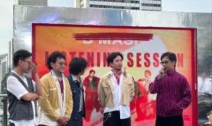D'Masiv Pilih Jalur Independen, Rian Ungkap Kisah Garap Label Sendiri