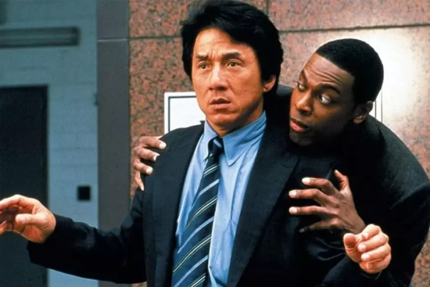 Donald Trump Akan Hidupkan Kembali Film Rush Hour 4