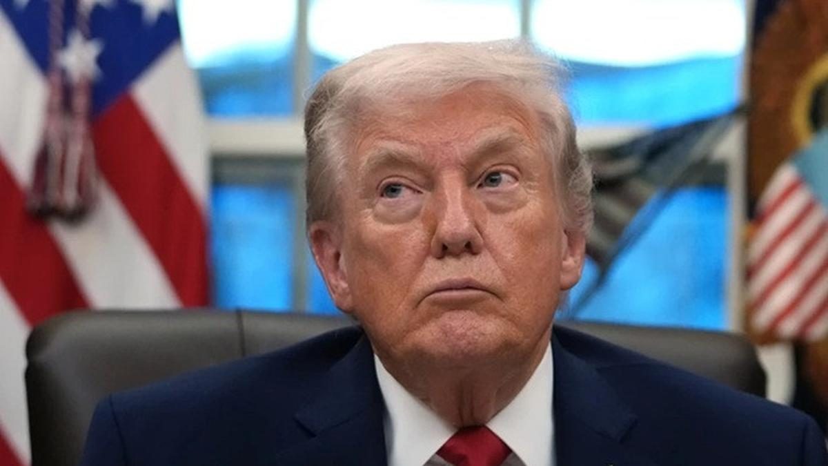 Donald Trump Buka Data Ribuan Transaksi Saham, Termasuk Nvidia
