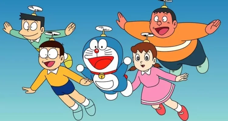 Doraemon: Deretan Alat Ajaib yang Tak Terlupakan