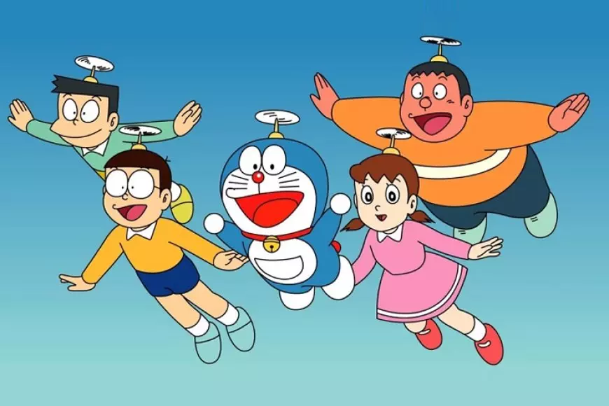 Doraemon: Deretan Alat Ajaib yang Tak Terlupakan