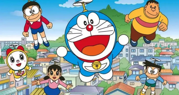 Doraemon Tak Lagi Muncul di RCTI?