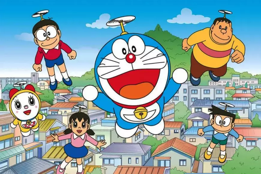 Doraemon Tak Lagi Muncul di RCTI?
