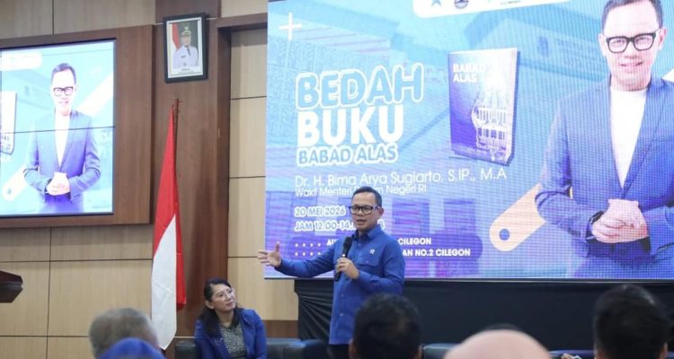 Dorongan Bima Arya untuk Kepemimpinan Berbasis Nilai dan Pelayanan Publik