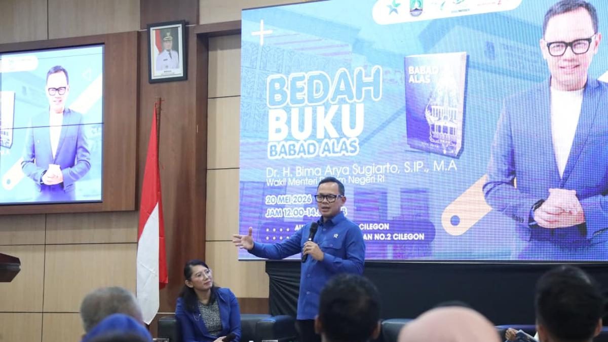 Dorongan Bima Arya untuk Kepemimpinan Berbasis Nilai dan Pelayanan Publik