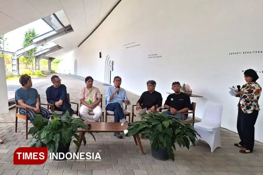 dotHub Hadir di Bandung dengan Pameran Karya 69 Kreator