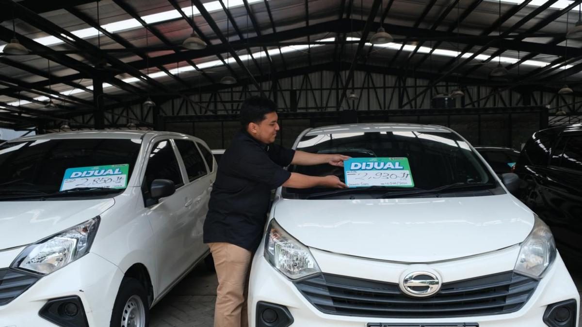 DP Nol Persen: Magnet Penarik Penggemar Otomotif Bulan Ini