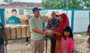 DPC PKB Indramayu: Kurban & Peduli Sosial Iduladha 1447 H