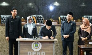 DPRD Indramayu Bahas RSUD M.A. Sentot Patrol & Modal BPR