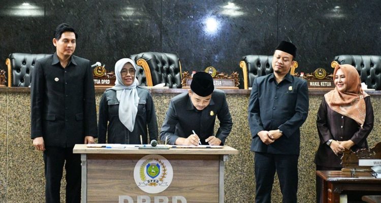 DPRD Indramayu Bahas RSUD M.A. Sentot Patrol & Modal BPR