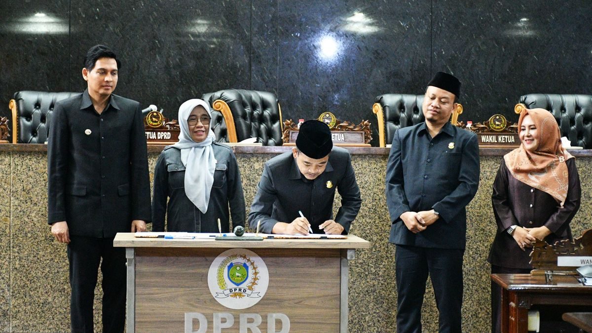 DPRD Indramayu Bahas RSUD M.A. Sentot Patrol & Modal BPR