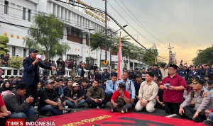DPRD Jatim Dengarkan Aspirasi Buruh, Janji Kawal Revisi UU Ketenagakerjaan