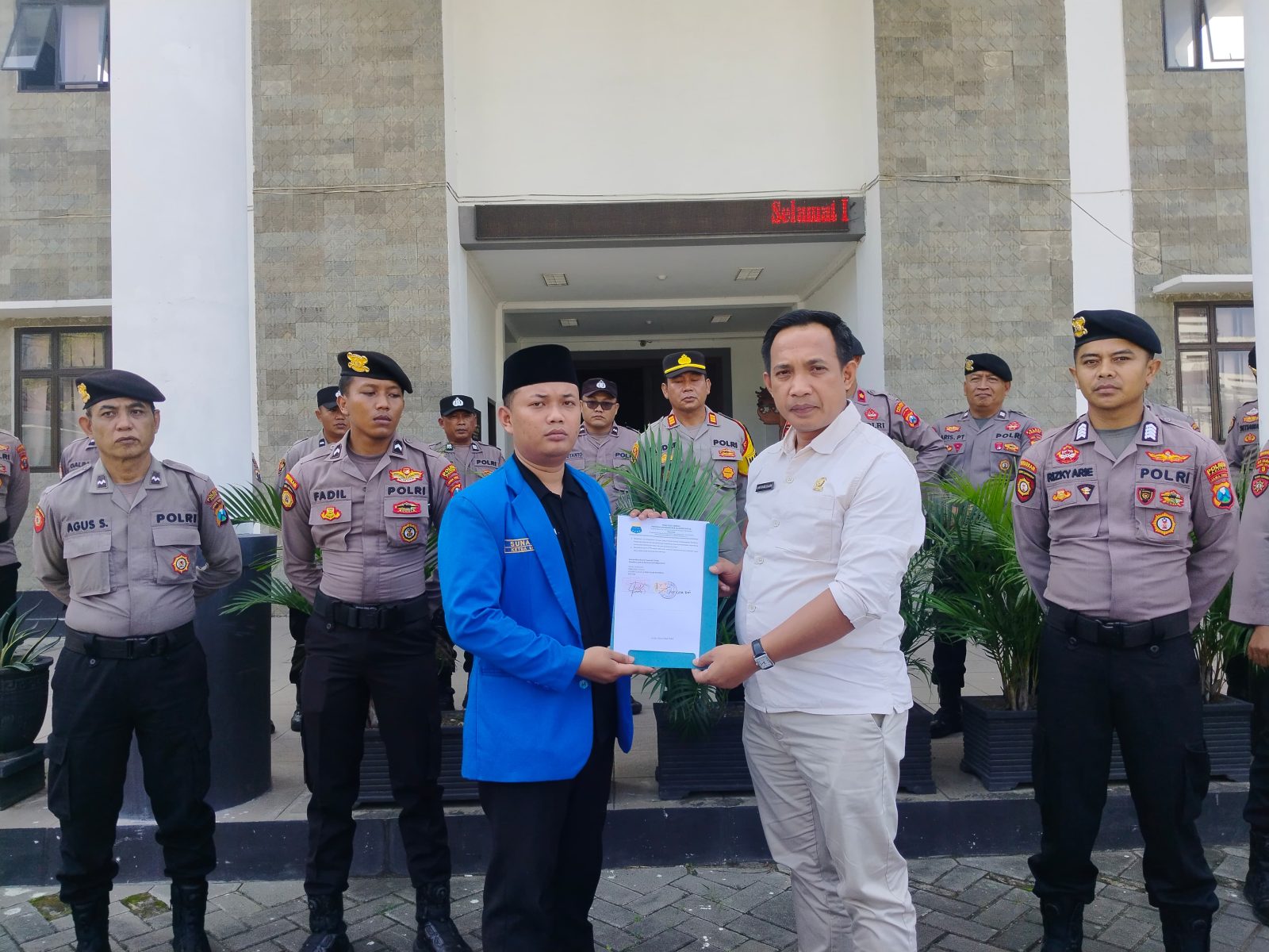 DPRD Pacitan Adakan RDP Bahas Nasib Guru Madrasah
