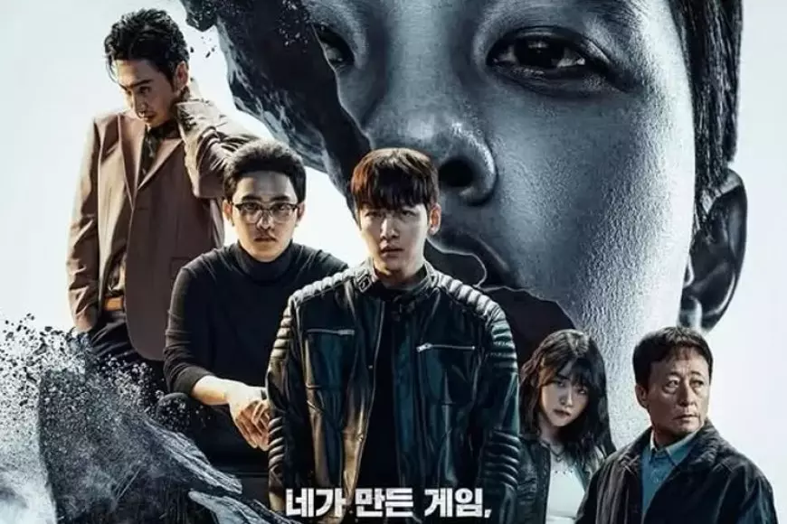 Drakor yang Dinanti di Bulan November: Ji Chang Wook Comeback dan Sekuel Taxi Driver