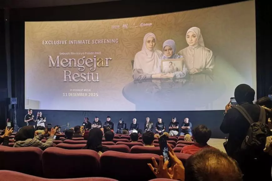 Drama Keluarga Bongkar Rahasia Wasiat Pesantren