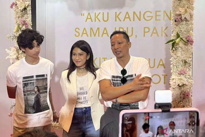 Drama Keluarga Fiksi Ilmiah Kolaborasi Tiga Negara