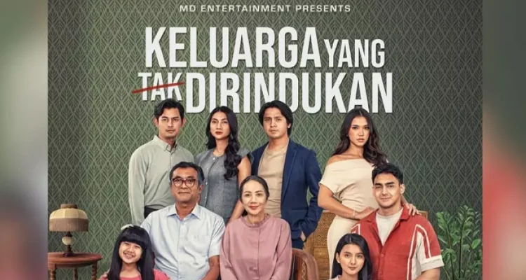Drama 'Keluarga yang Tak Dirindukan' Hadir, Kisah Pengorbanan Orang Tua yang Tak Terbalas