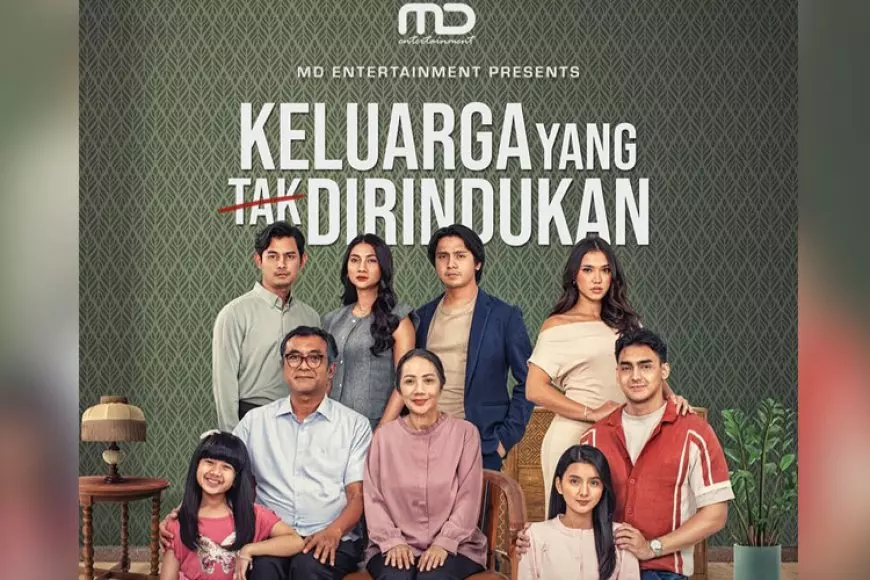 Drama 'Keluarga yang Tak Dirindukan' Hadir, Kisah Pengorbanan Orang Tua yang Tak Terbalas