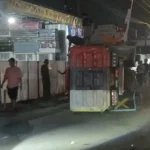Dramatisnya Kecelakaan Truk di Dekat Perlintasan KA Haurgeulis, Warga Terkejut