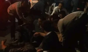 Dua Pemuda Gadel Indramayu Tewas Usai Nobar Persib Vs Persijap
