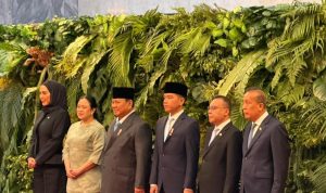 Dugaan Anggota DPR: Situasi Ekonomi Khusus Memengaruhi Pidato Prabowo di Paripurna