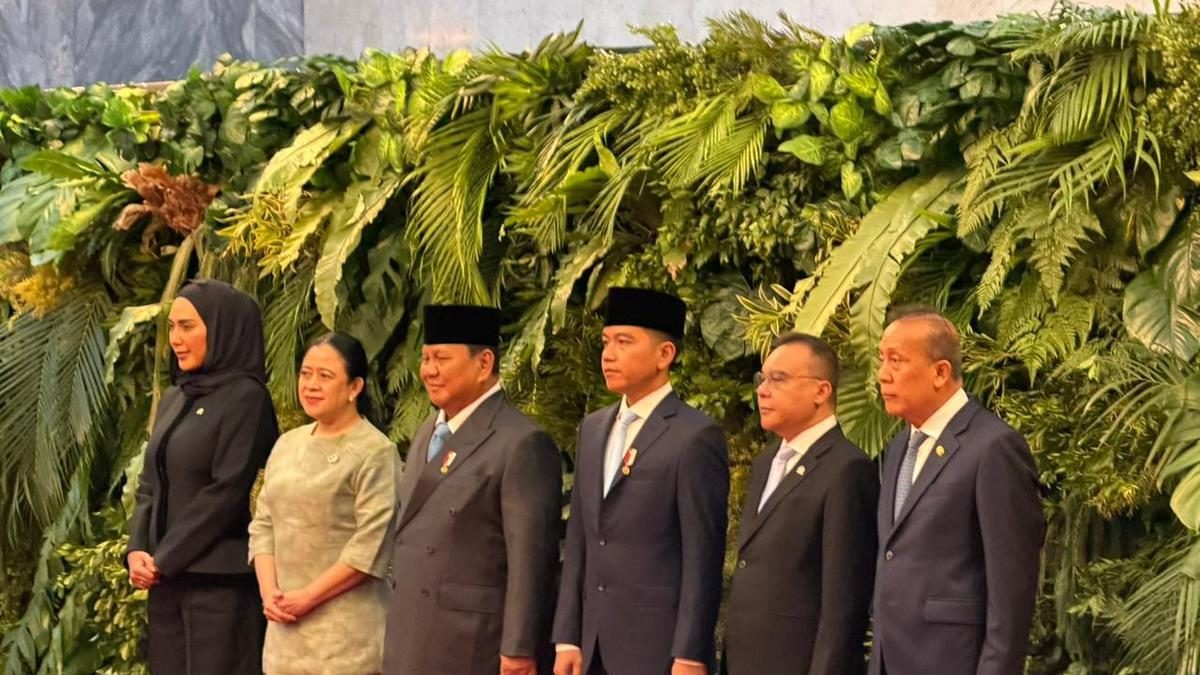 Dugaan Anggota DPR: Situasi Ekonomi Khusus Memengaruhi Pidato Prabowo di Paripurna