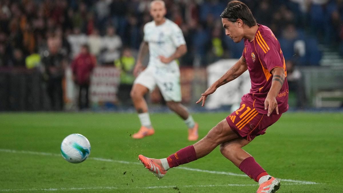 Dybala Siap Perpanjang Kontrak dan Bermain di Liga Champions Musim Depan