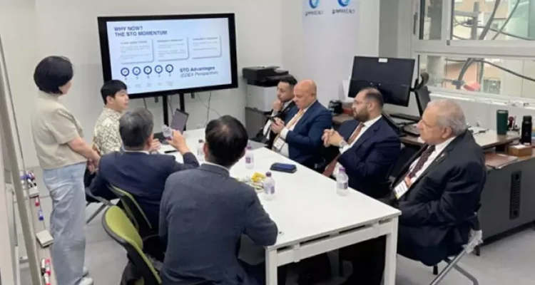 EDENA Memperkuat Keuangan Digital Mesir Pasca Kunjungan Strategis Grup BEK ke Seoul