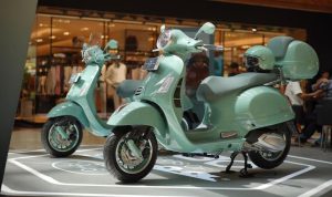 Edisi 80 Tahun Vespa Ini Tampil Spesial
