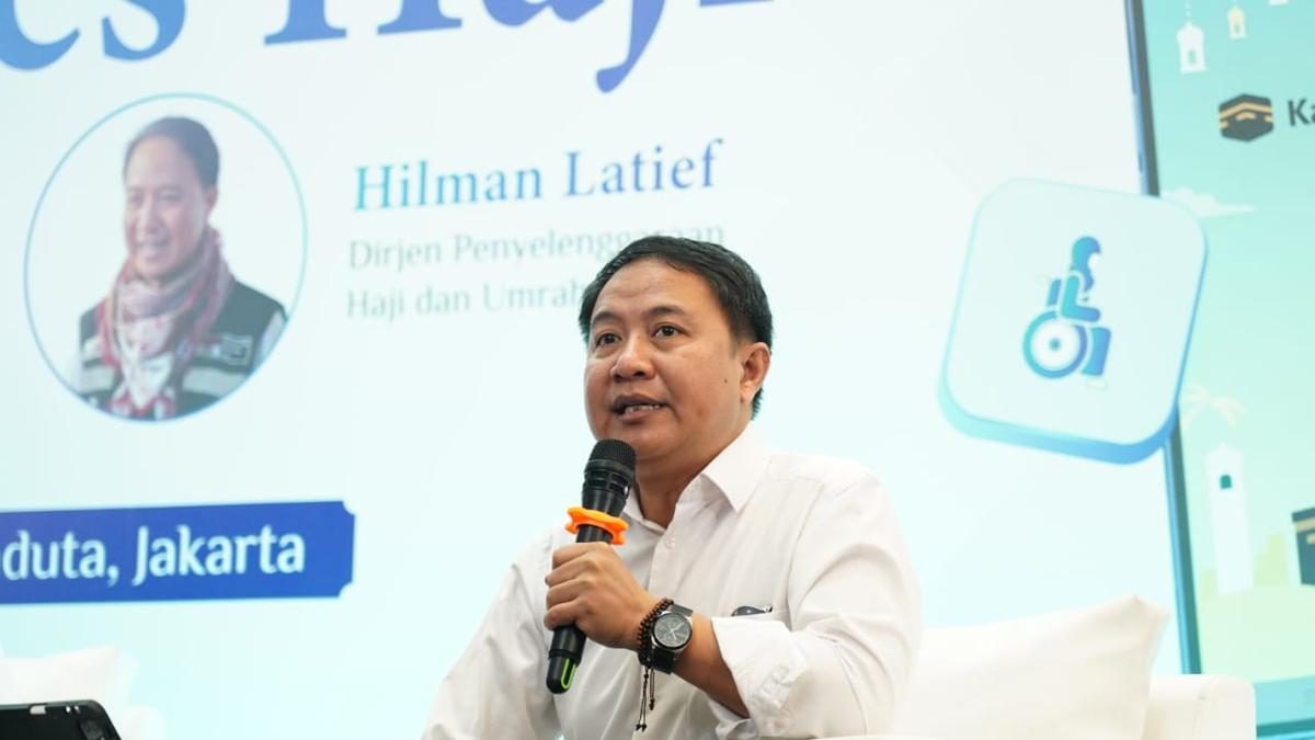 Eks Dirjen PHU Ungkap Beban Kasus Kuota Haji: Keluarga Hancur, Ayah Stroke