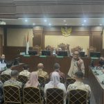 Eks Wamenaker Noel Diharapkan Dituntut Ringan