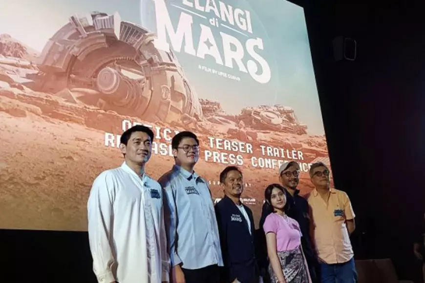 Eksperimen XR Upi Guava: Menciptakan Dunia Masa Depan 2090