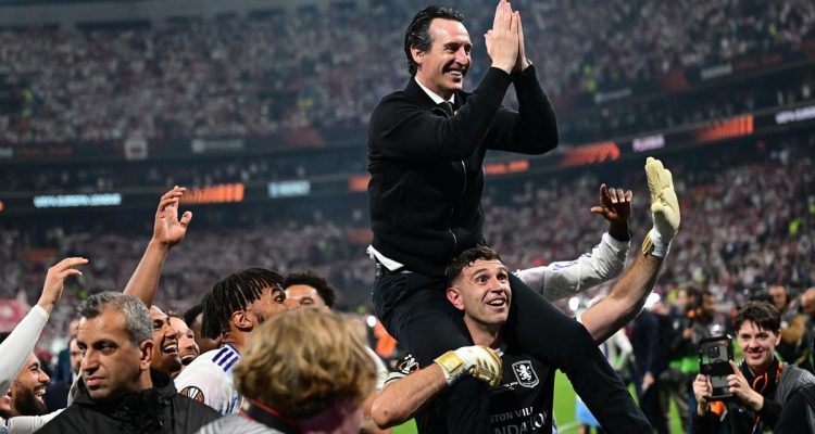 Emery Tak Terkalahkan di Liga Europa