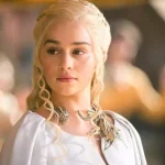 Emilia Clarke Pamit dari Dunia Naga Game of Thrones