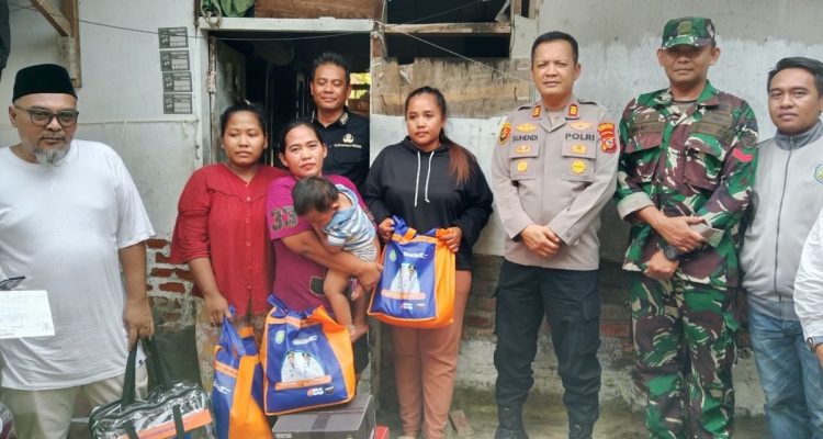Empat Bersaudara Jangga Losarang: Perhatian Dinsos Indramayu