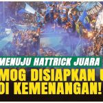 Empat Generasi Persib Juara Akan Ikut Konvoi dengan 5 Unit Unimog