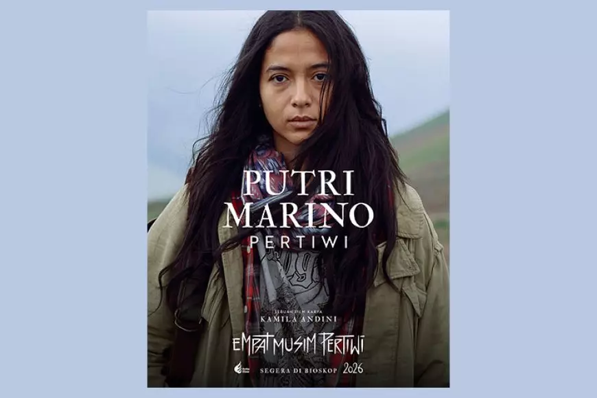 Empat Musim Pertiwi, Film Baru Kamila Andini, Sabet 2 Penghargaan di TIFF 2025