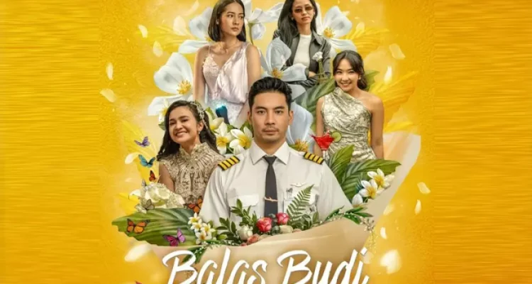 Empat Wanita Korban Penipuan Sajikan Drama Romansa dan Aksi Balas Dendam dalam Film 'Balas Budi