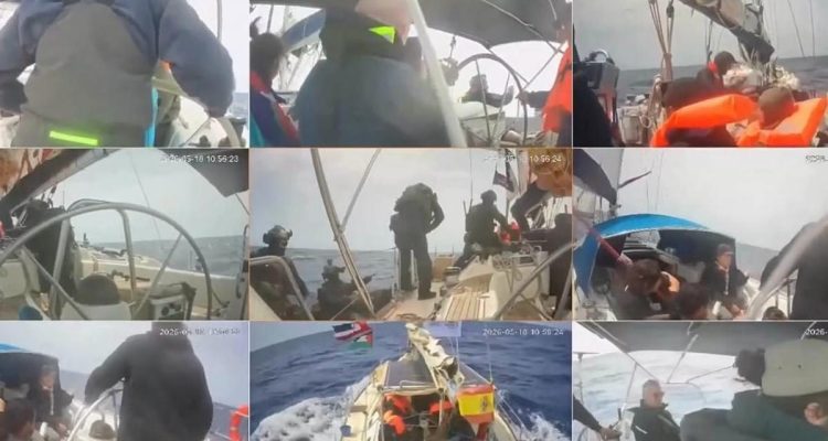 Empat WNI Selamat dari Ancaman Penangkapan Israel