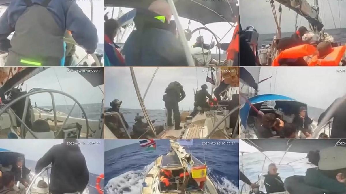 Empat WNI Selamat dari Ancaman Penangkapan Israel