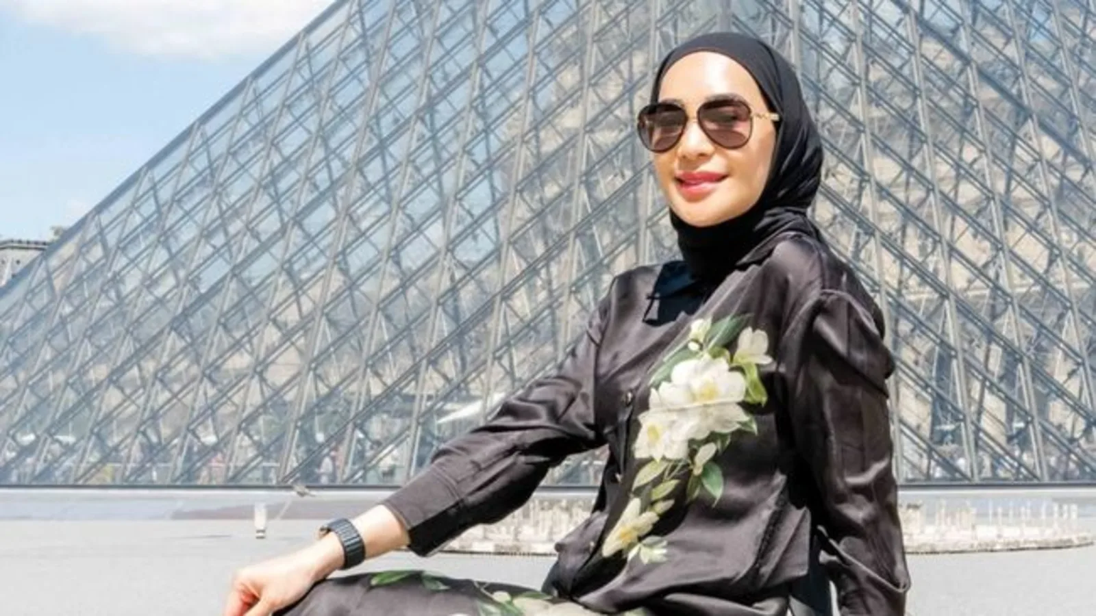 Erin Buka Suara Soal Tuduhan Penganiayaan ART, Sebut Barang Tertinggal Karena Kabur