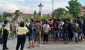 Evaluasi CFN Pemkab Indramayu, Pedagang Tolak Pindah