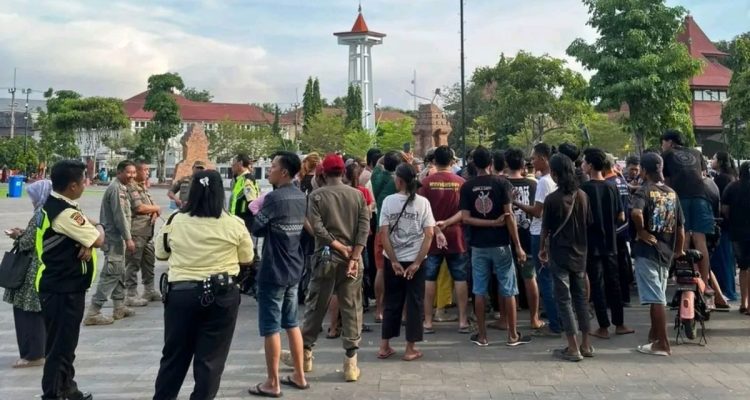 Evaluasi CFN Pemkab Indramayu, Pedagang Tolak Pindah