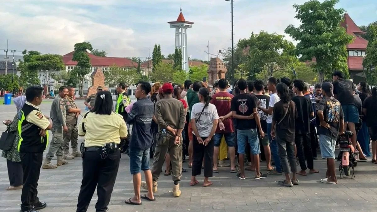Evaluasi CFN Pemkab Indramayu, Pedagang Tolak Pindah