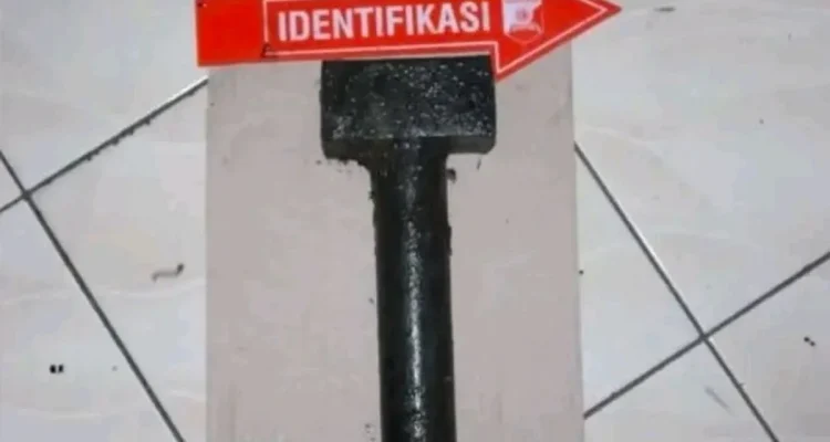 Fakta Baru Kasus Paoman: Palu Besi Ditemukan Polisi