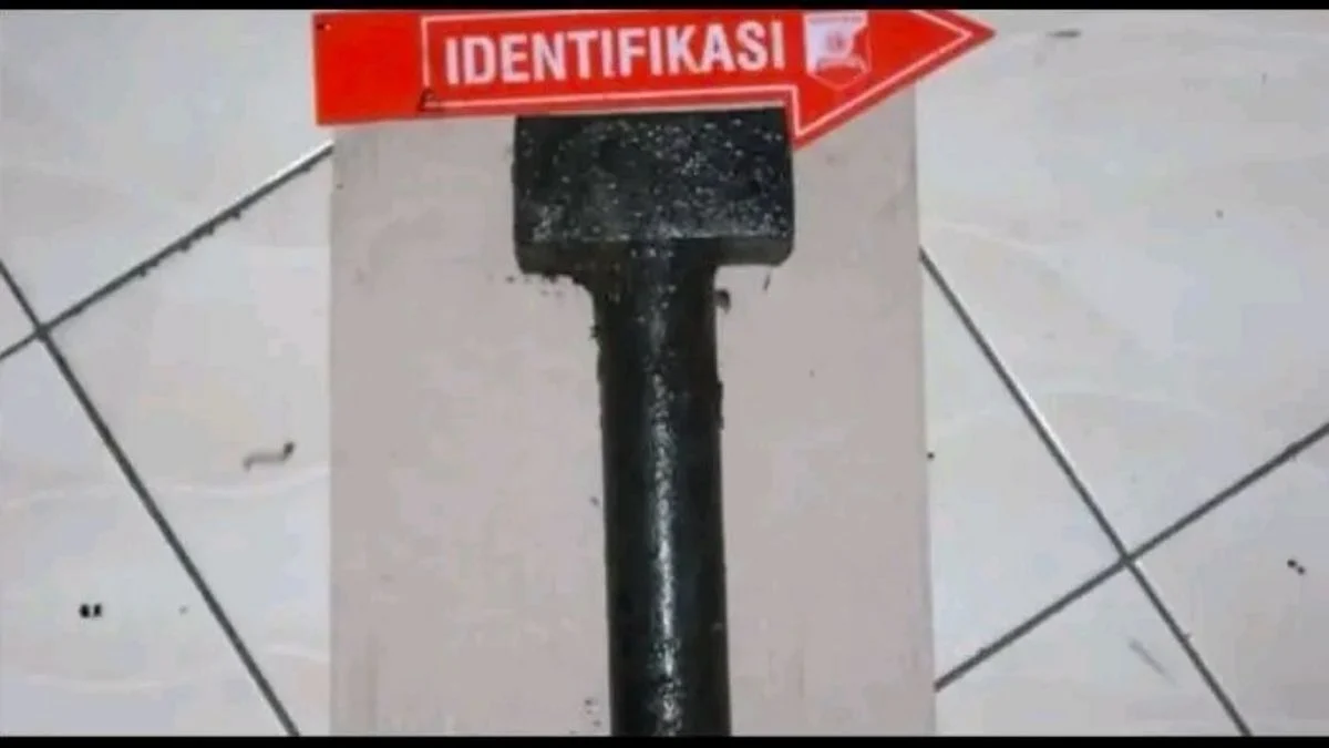 Fakta Baru Kasus Paoman: Palu Besi Ditemukan Polisi