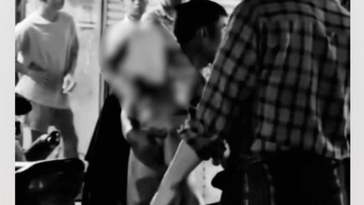 Fakta di Balik Video Viral Pria Terluka di Tomang